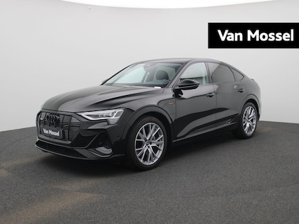 Audi E-tron 0