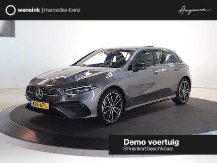 Mercedes-Benz A-klasse 0