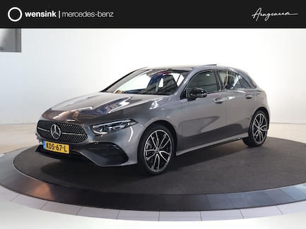 Mercedes-Benz A-klasse 0