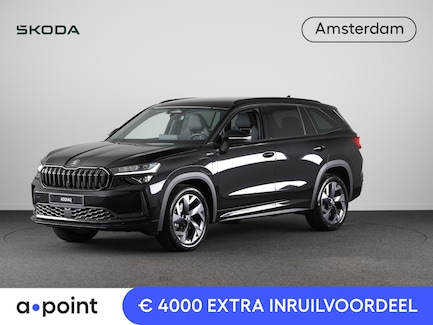 Skoda Kodiaq 0