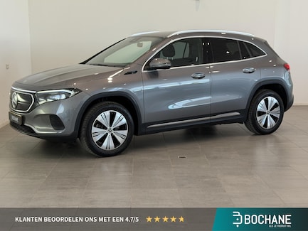 Mercedes-Benz EQA 0