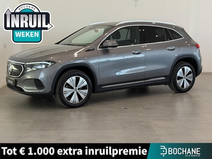 Mercedes-Benz EQA 0
