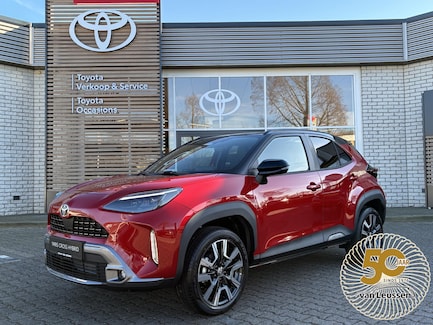 Toyota Yaris Cross 0
