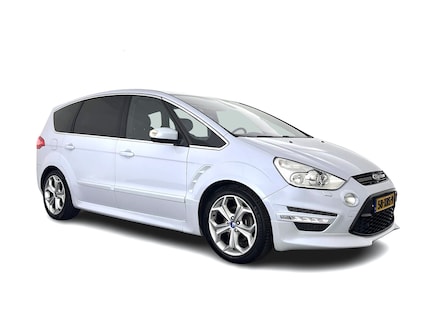 Ford S-Max 0