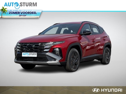Hyundai Tucson 0