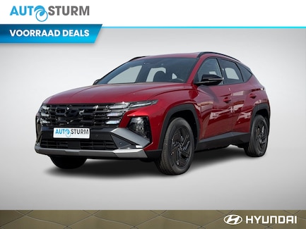Hyundai Tucson 0