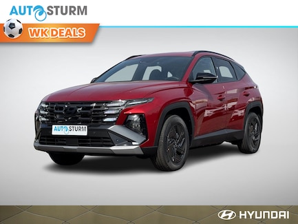 Hyundai Tucson 0
