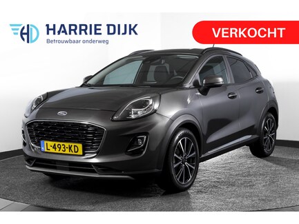 Ford Puma 0