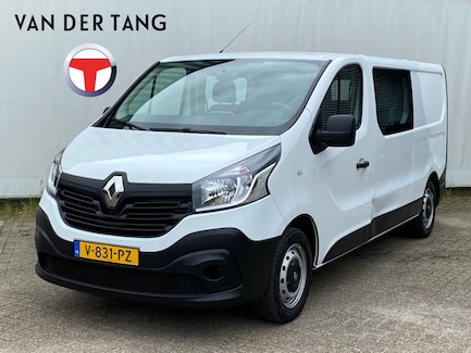 Renault Trafic 0