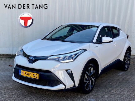 Toyota C-HR / C-HR+ 0