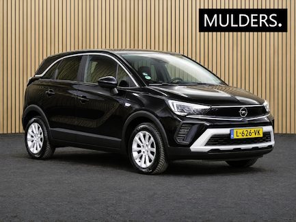 Opel Crossland 0