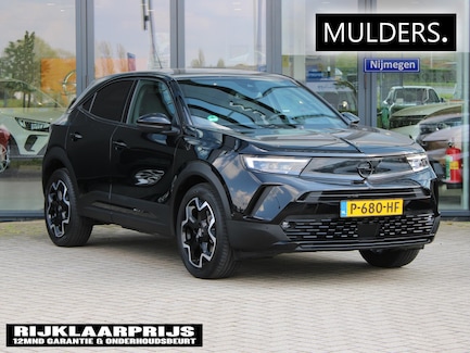 Opel Mokka-e 0