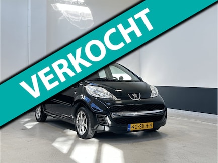 Peugeot 107 0