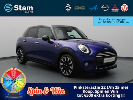 MINI Cooper 0