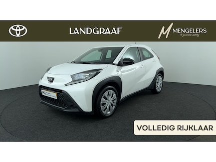 Toyota Aygo X 0