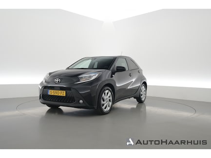 Toyota Aygo X 0