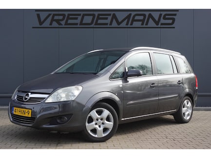 Opel Zafira 0