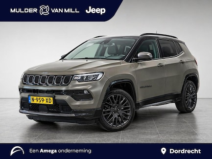 Jeep Compass 0