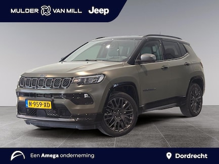 Jeep Compass 0