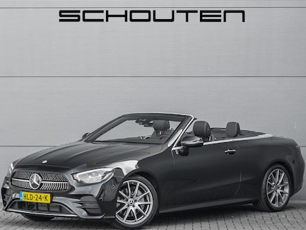 Mercedes-Benz E-klasse 0