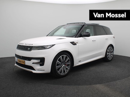 Land Rover Range Rover Sport 0