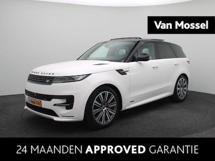 Land Rover Range Rover Sport 0