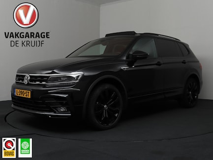 Volkswagen Tiguan Allspace 0