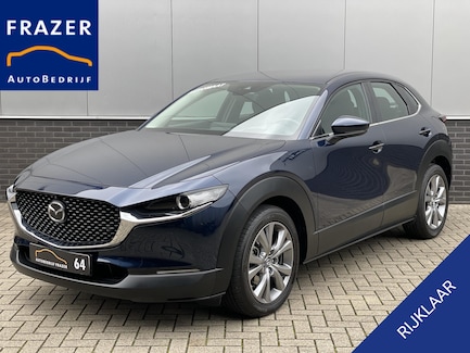 Mazda CX-30 0