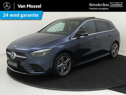Mercedes-Benz B-klasse 0