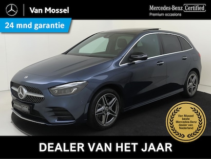 Mercedes-Benz B-klasse 0