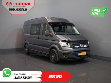 Volkswagen Crafter 0