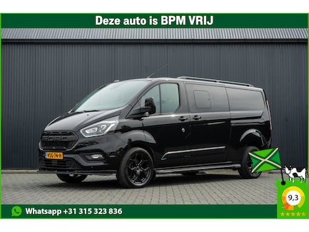 Ford Transit Custom 0