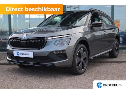 Skoda Kamiq 0