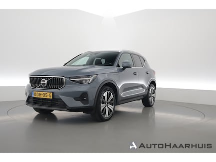 Volvo XC40 0