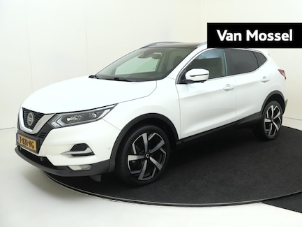 Nissan Qashqai 0