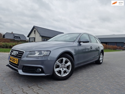Audi A4 0