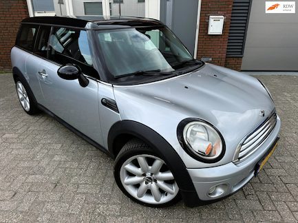MINI Clubman 0