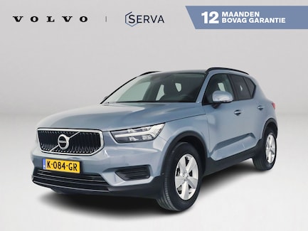 Volvo XC40 0