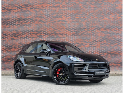 Porsche Macan 0