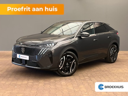 Peugeot 3008 0