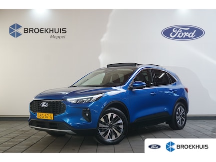 Ford Kuga 0