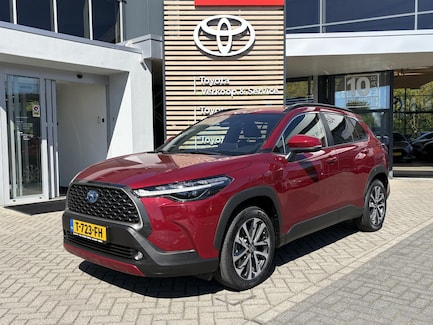 Toyota Corolla Cross 0