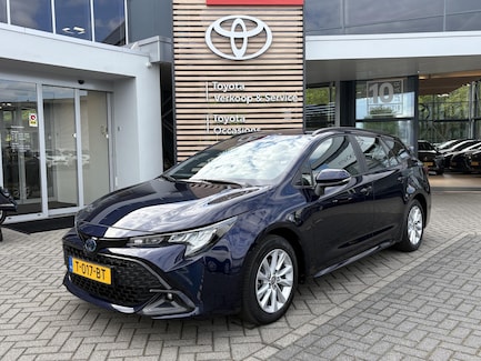 Toyota Corolla 0