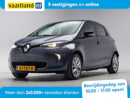 Renault Zoe 0