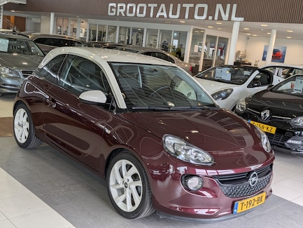 Opel Adam 0