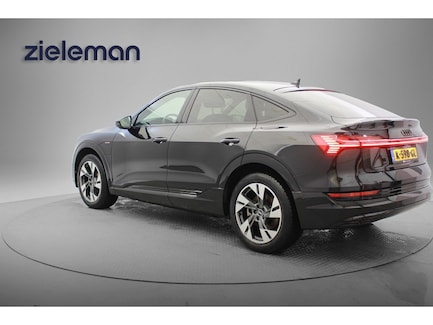 SQ6 Sportback e-tron > Nederland
