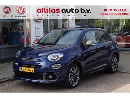 Fiat 500X 0
