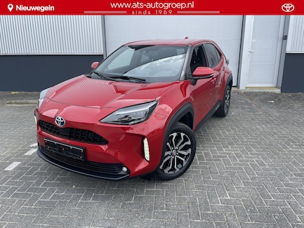 Toyota Yaris Cross 0