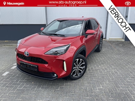 Toyota Yaris Cross 0