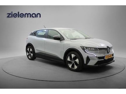 Renault Megane E-Tech 0